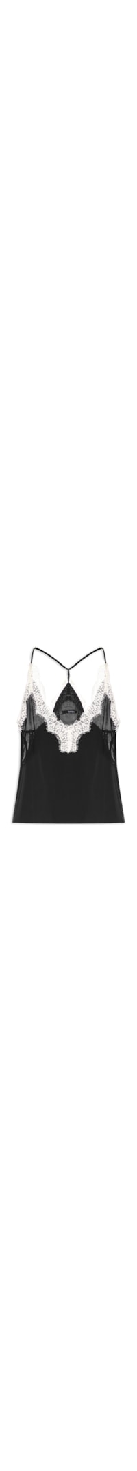 Blusa Feminina – Preto