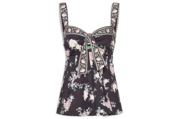 Blusa Feminino Romance – Preto