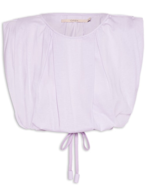 Blusa Lisa – Lilás