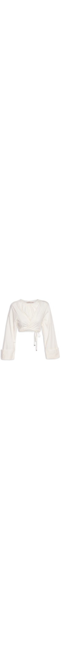 Blusa Lisa - Off White
