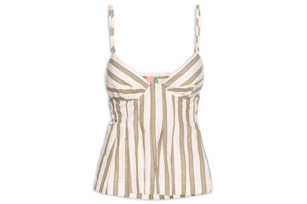 Blusa Listra Morere - Branco