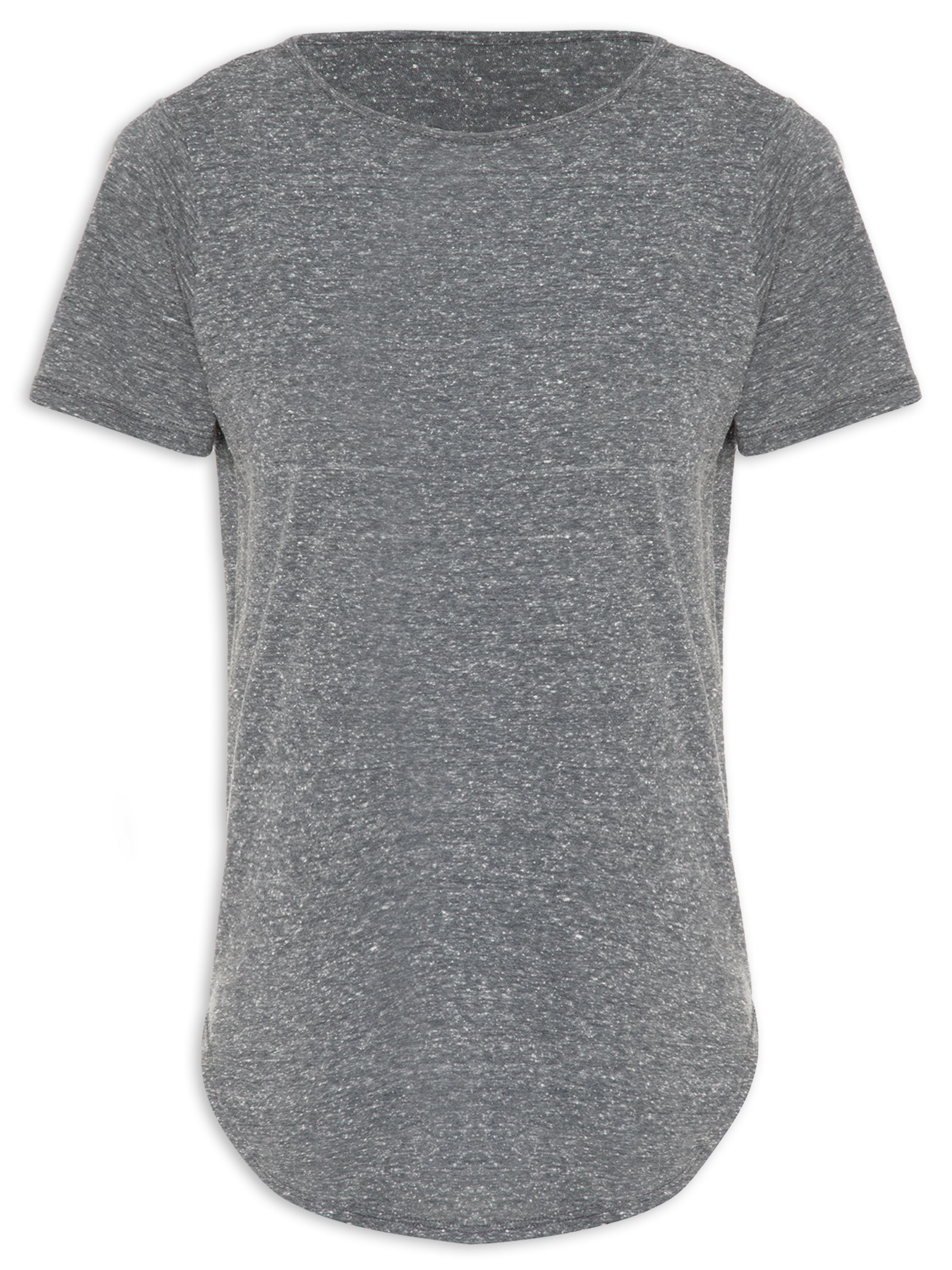 Blusa Long Mescla Recycled Aruna Yogini