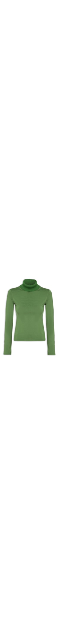 Blusa Malha Modelli - Verde
