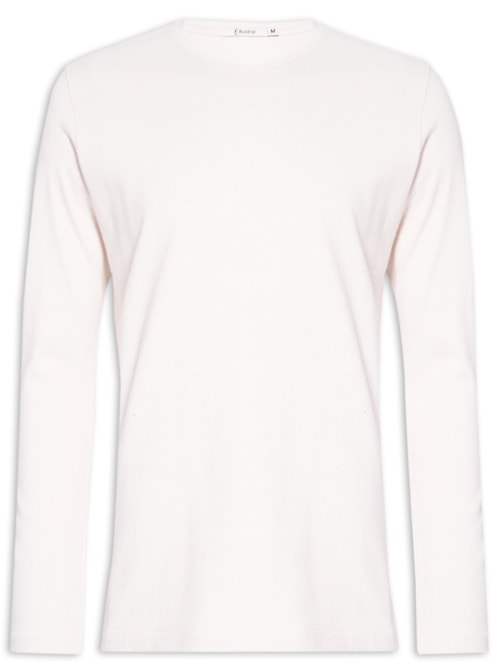 Blusa Malha Rino – Bege