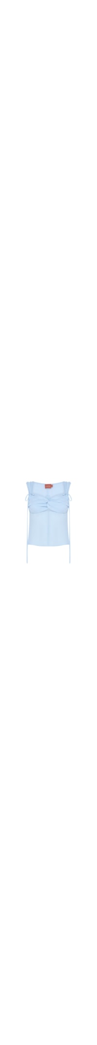 Blusa Mareh Anadara - Azul