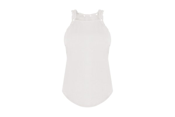 Blusa Mareh Capuz Tartaruga Off White