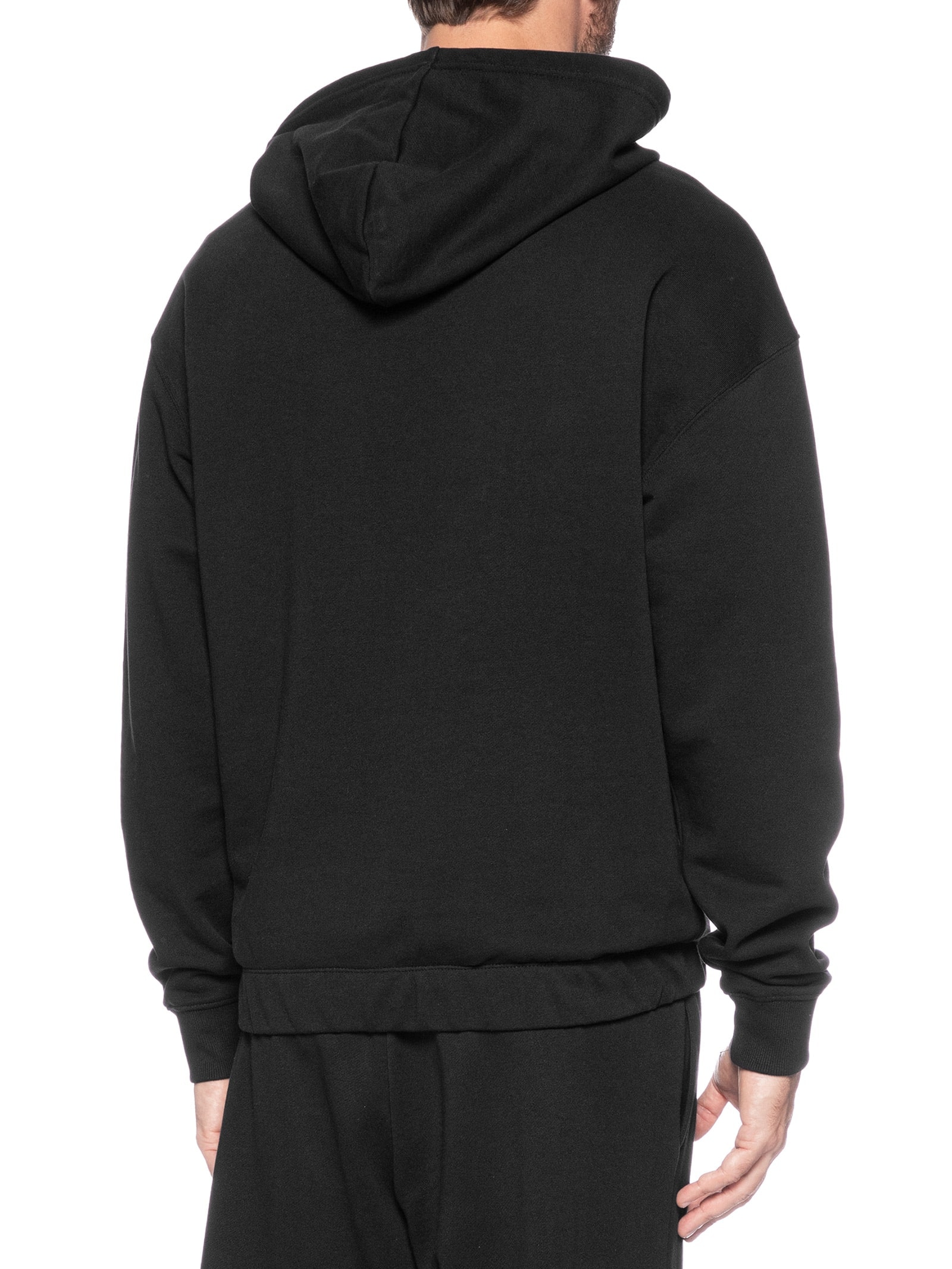 Blusa Masculina Dacorolo Preto Hugo