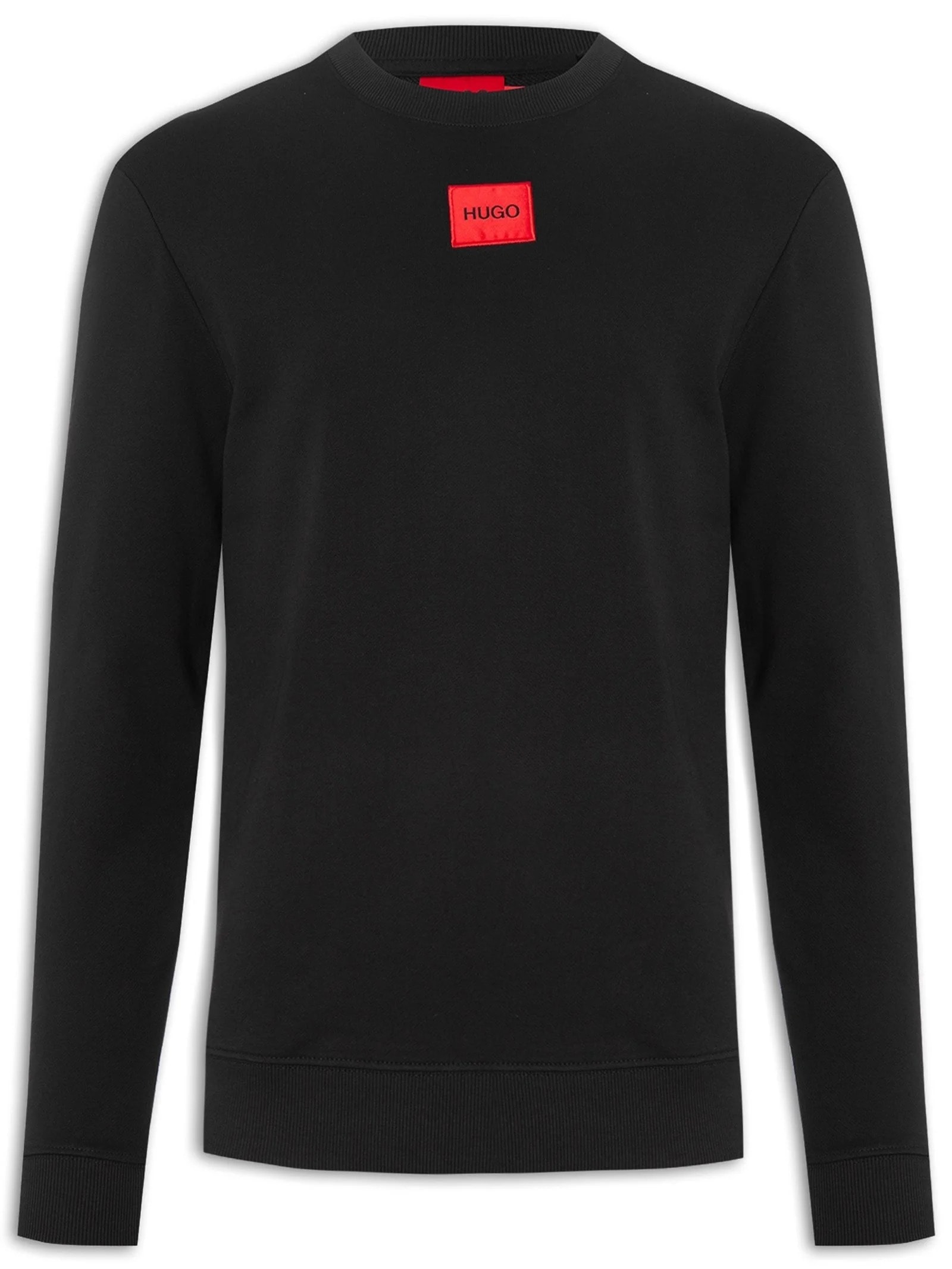 Blusa Masculina de Moletom Diragol212  Preto Hugo