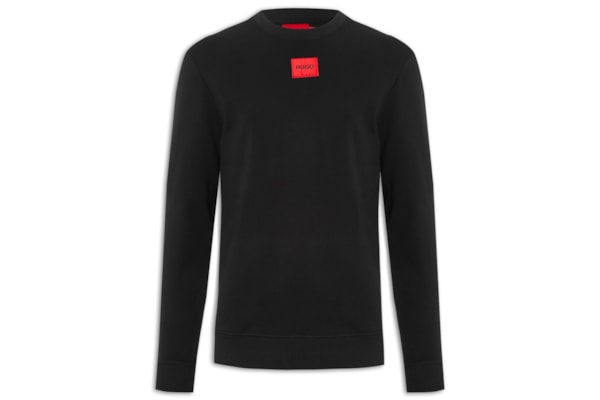 Blusa Masculina de Moletom Diragol212  - Preto