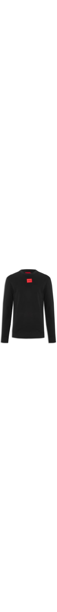 Blusa Masculina de Moletom Diragol212 - Preto