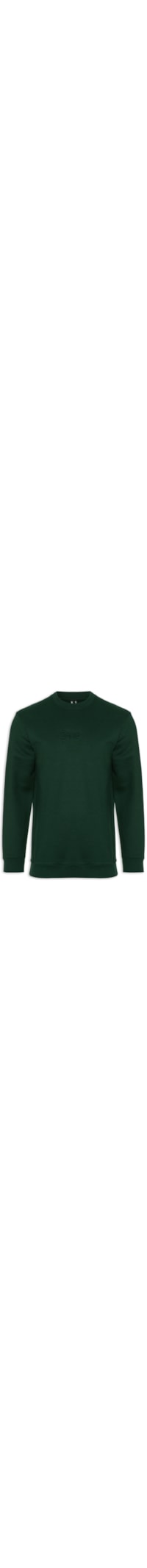 Blusa Masculina Gola Careca - Verde