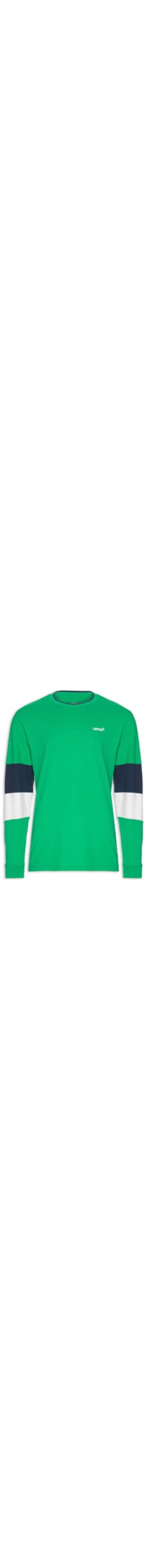 Blusa Masculina Jersey Tee - Verde