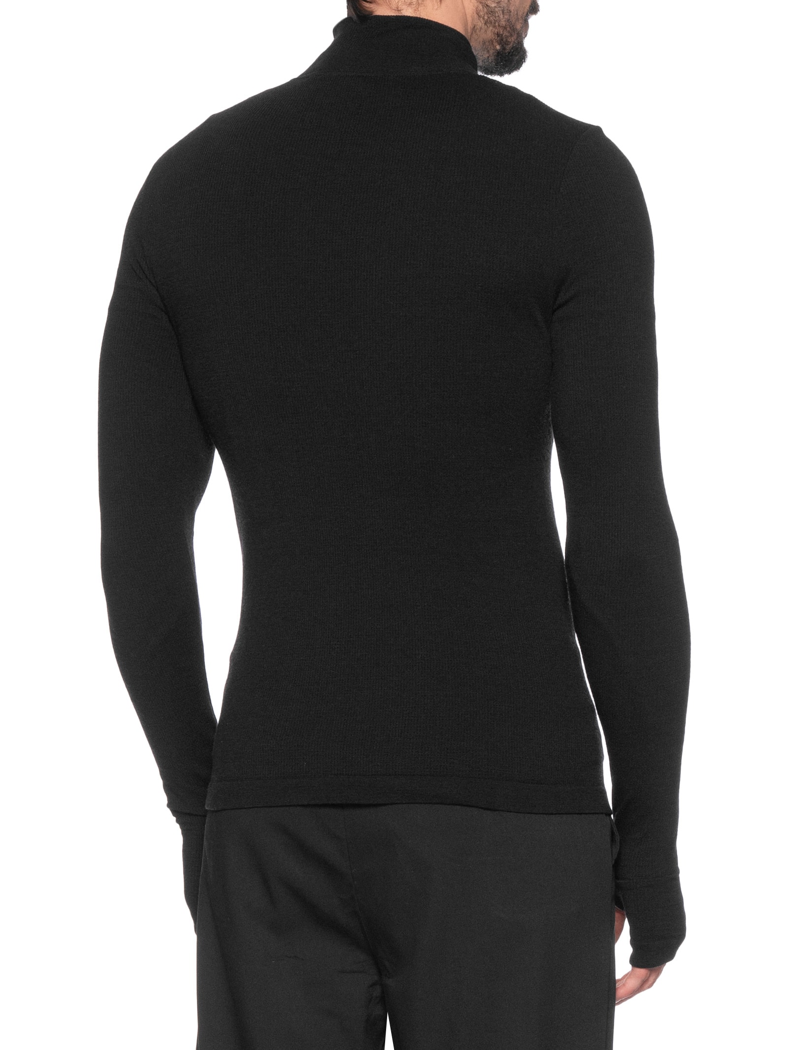Blusa Masculina Leve Albiez Sky Preto Boss