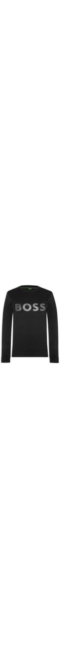 Blusa Masculina Manga Comprida Salbo - Preto