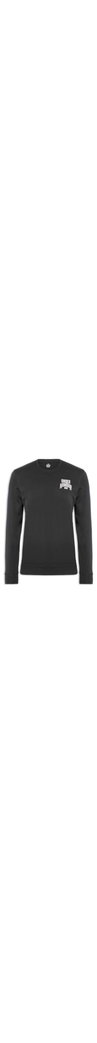 Blusa Masculina Moletinho De Treino Rival Terry - Preto