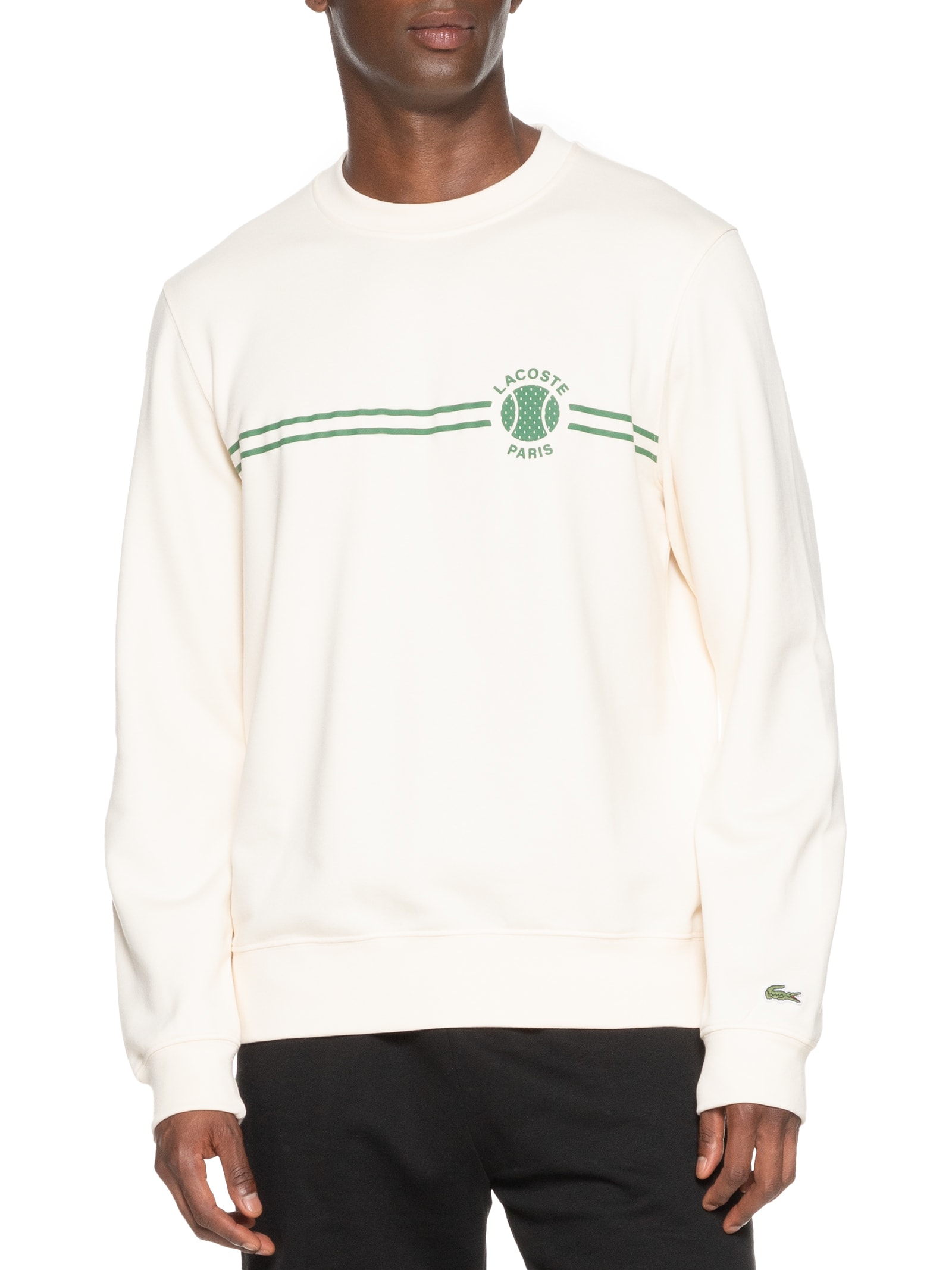 Paris Jaqueta Moletom Lacoste Blusa Moletom Careca Lacoste