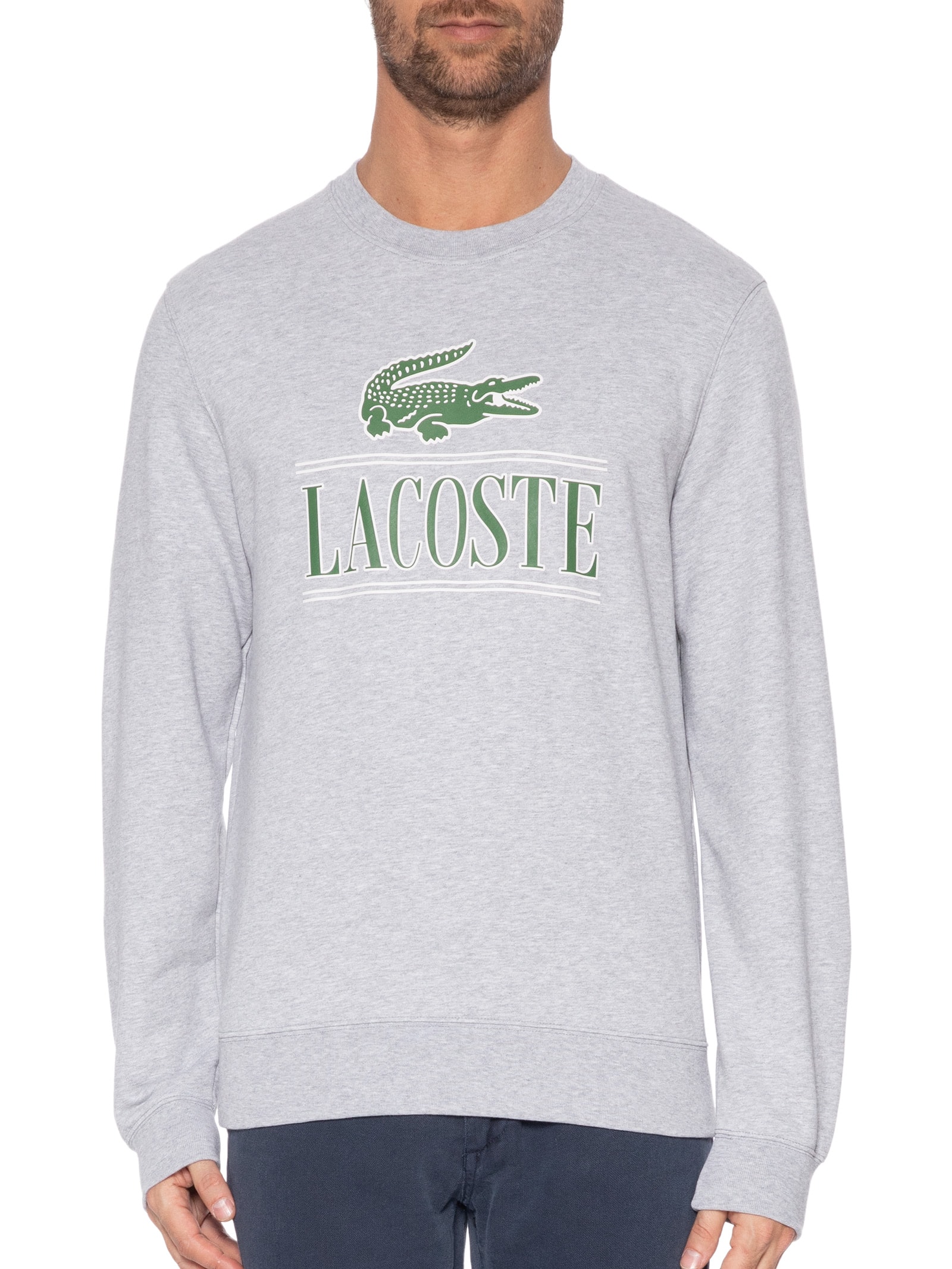 Lacoste Original Moletom Lacoste Com Capuz Lacoste Blusa