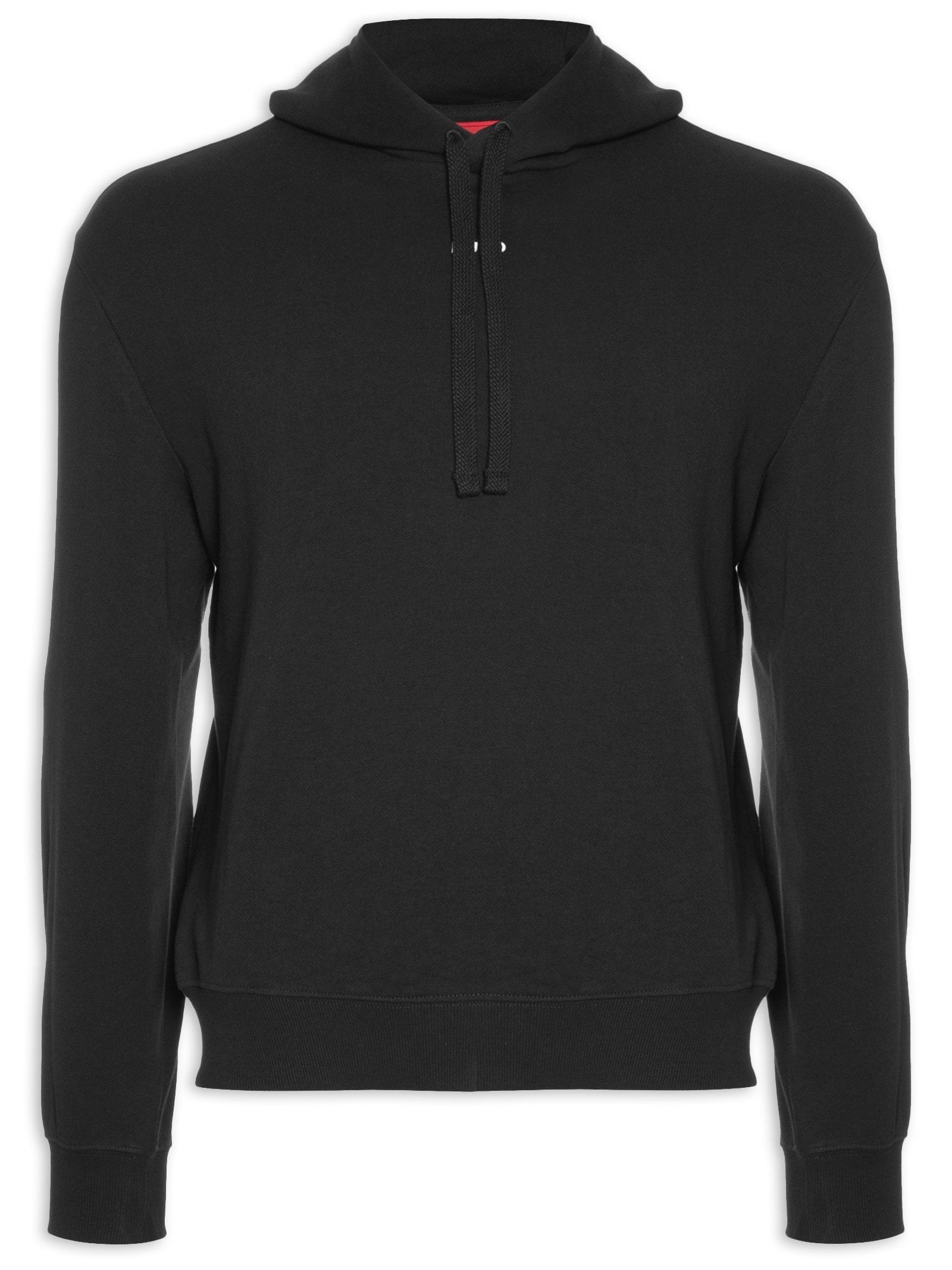 Blusa Masculina Moletom Dapo Preto Hugo