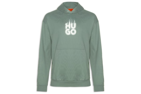 Blusa Masculina Moletom Defnio - Verde