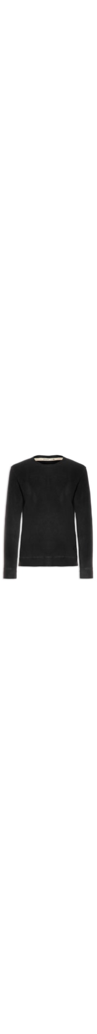 Blusa Masculina Moletom Fleece Niseko - Preto
