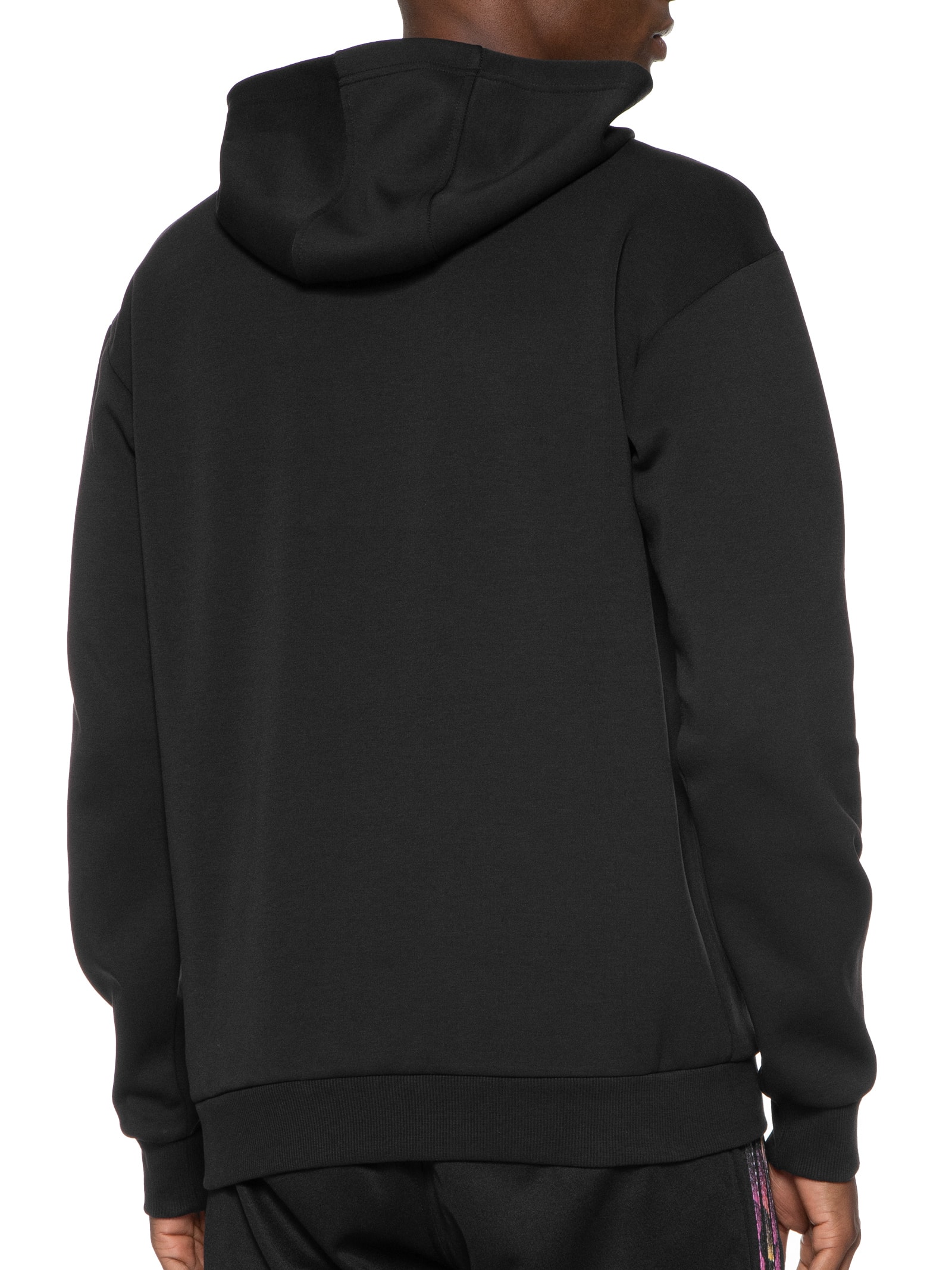 Adidas - Blusa Masculina Moletom Future Icon Com Capuz - Preto