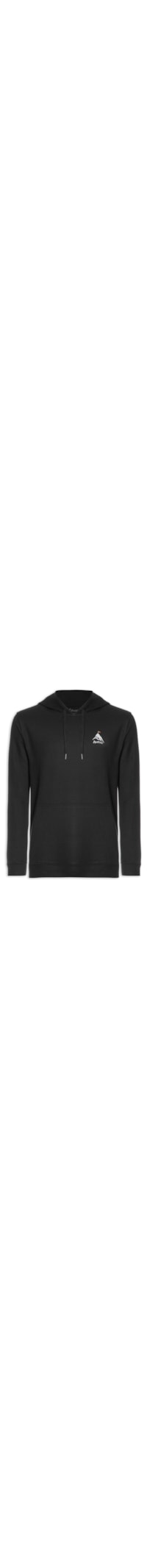 Blusa Masculina Moletom Journey Hoodie - Preto