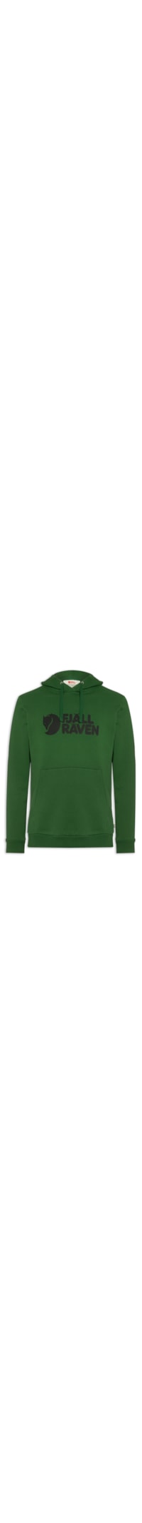 Blusa Masculina Moletom Logo Hoodie - Verde