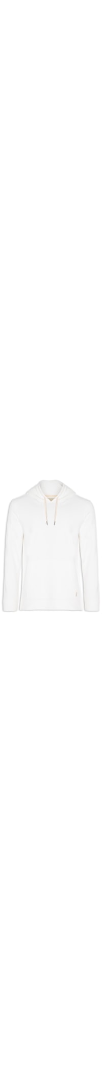 Blusa Masculina Moletom Melbourne - Off White