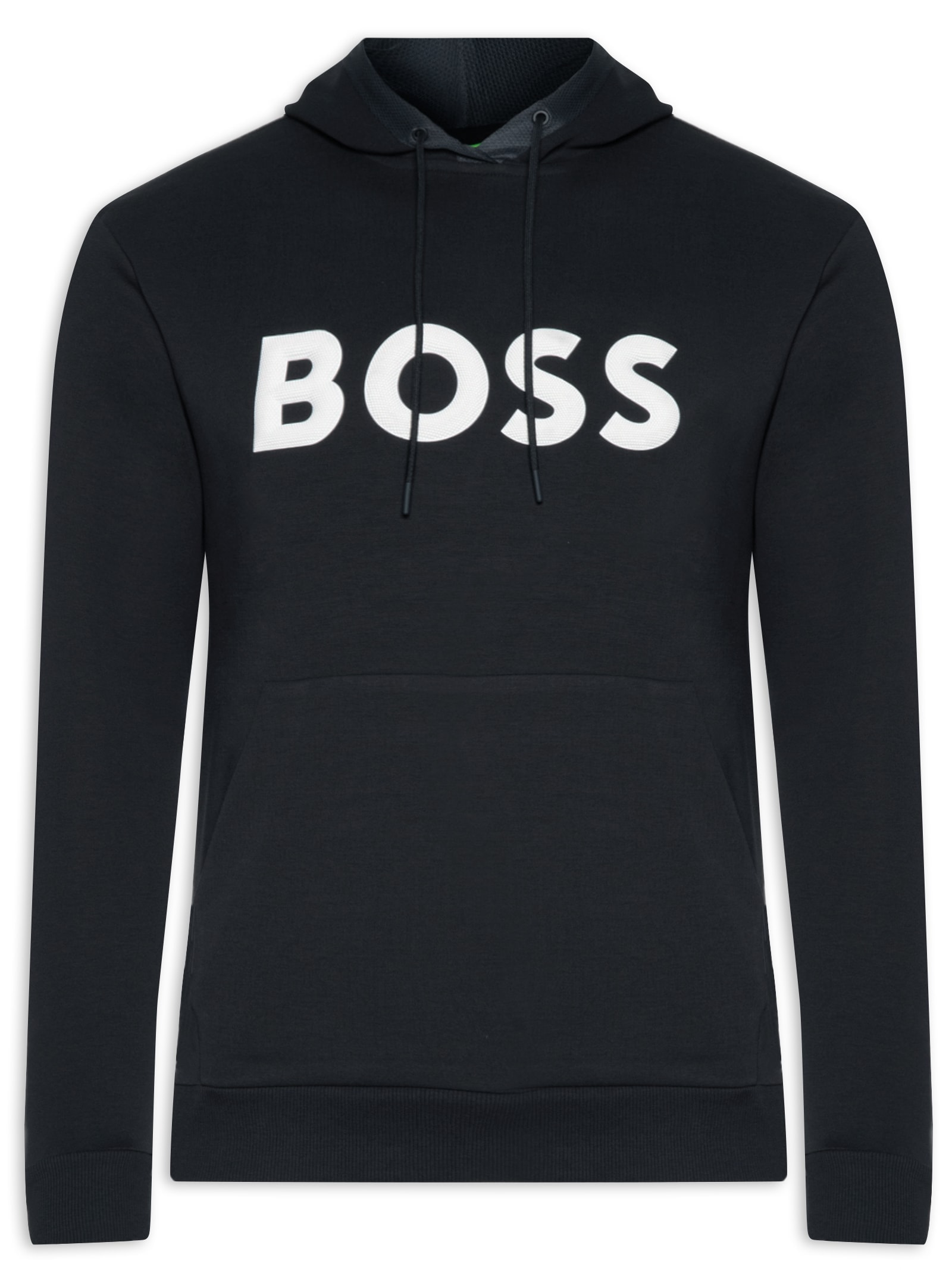 Blusa Masculina Moletom Soody Azul Boss