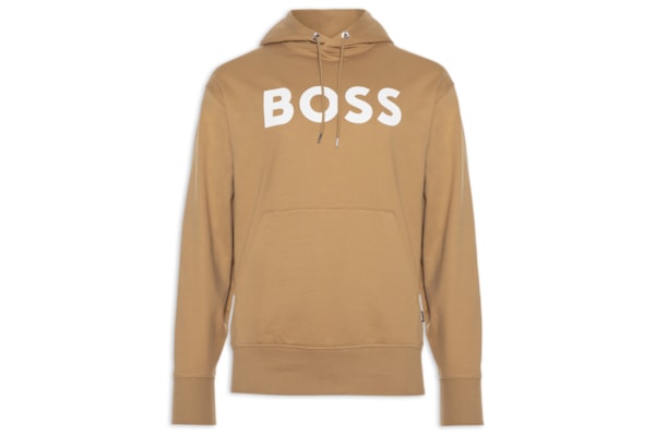 Blusa Masculina Moletom Sullivan - Bege