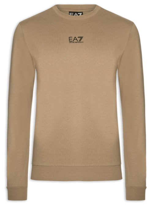 Blusa Masculina Moletom Train Core – Bege