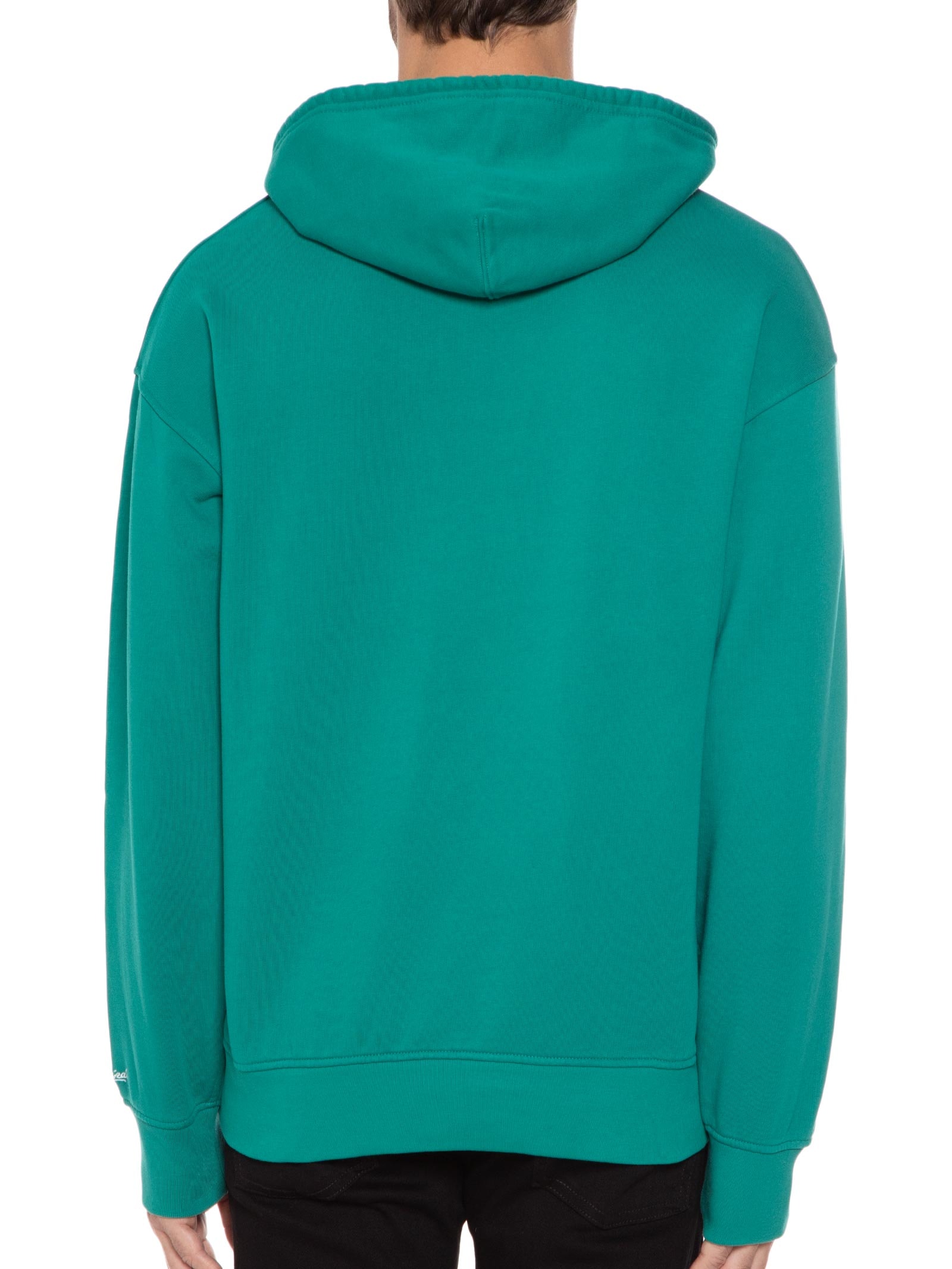 Blusa Masculina Relaxed Graphic Po Verde Levi's