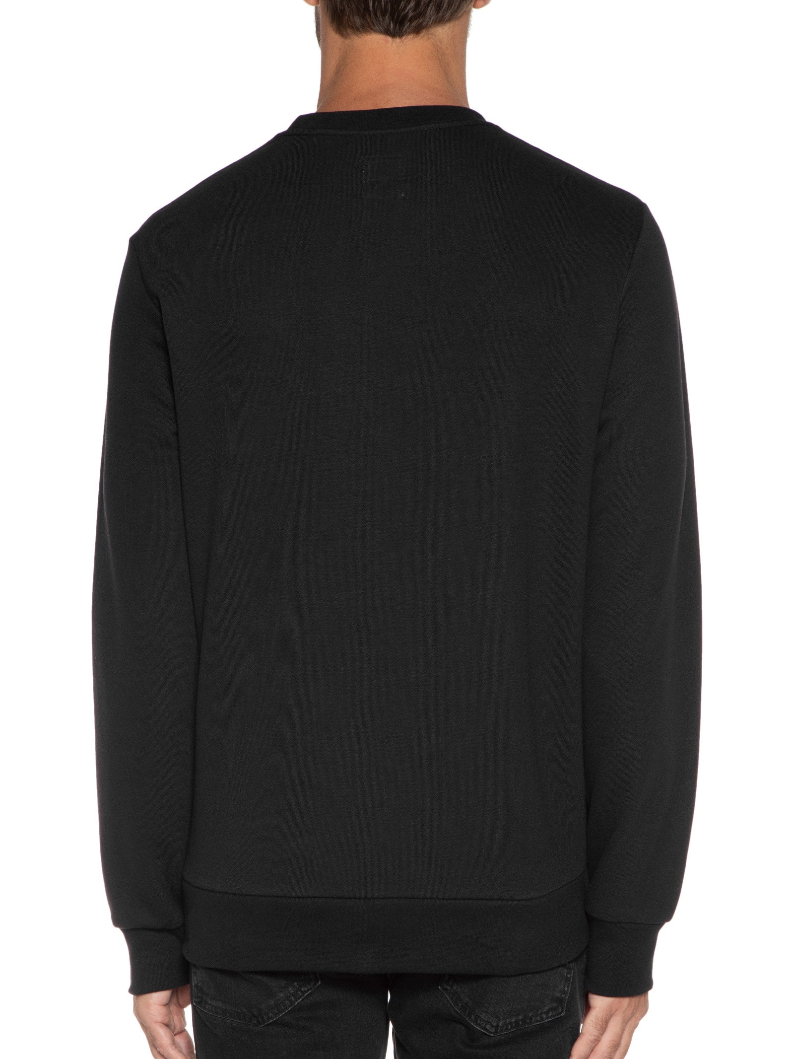 Blusa Masculina T3 Graphic Crew Preto Levi's