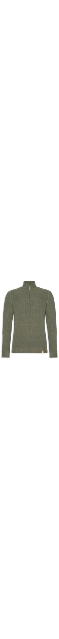 Blusa Masculina Tricot Manhattan - Verde