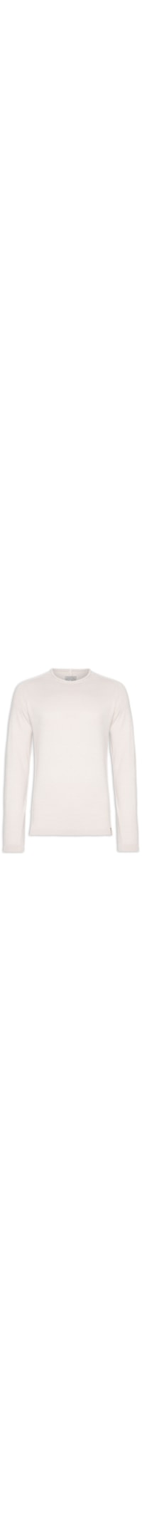 Blusa Masculina Tricot Rio - Bege