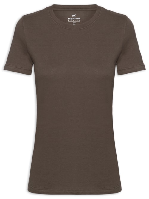 Blusa MM Feminina – Marrom