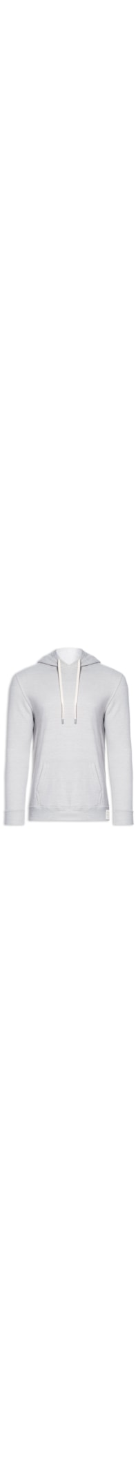 Blusa Moletom Eco Sherpa - Cinza