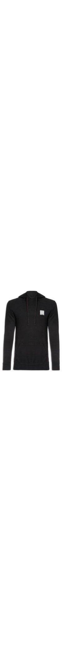 Blusa Moletom Stoned Hoodie Ii - Preto