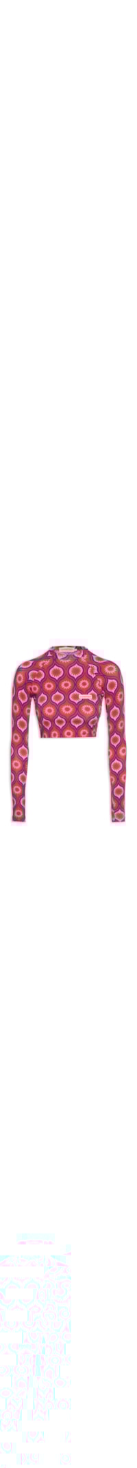 Blusa Rash Guard Fuego - Rosa