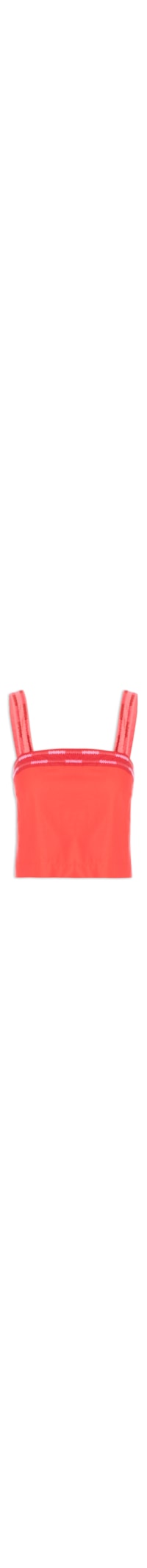 Blusa Retinha Colorida - Vermelho
