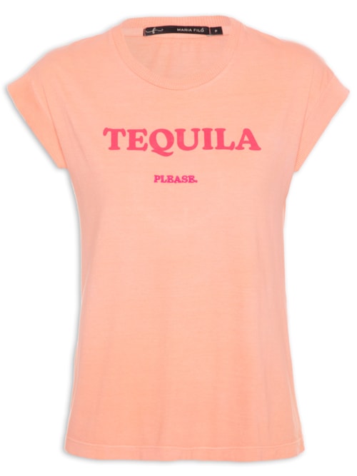 Blusa Silk Tequila – Rosa