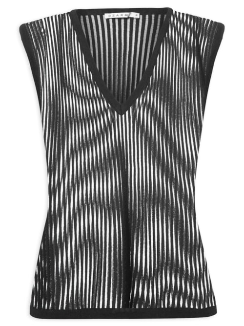 Blusa SM Feminina – Preto