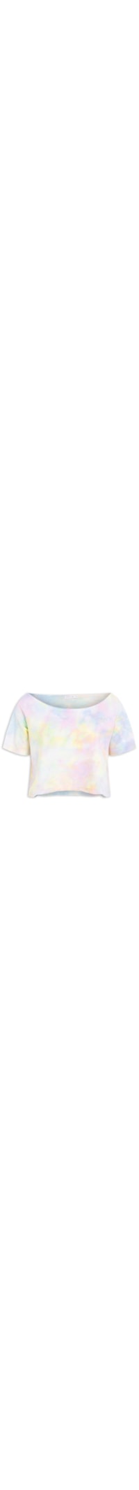 Blusa Tie Dye - Rosa