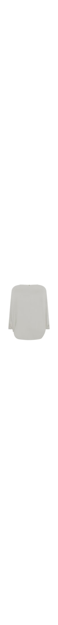 blusa triangle bamboo off white