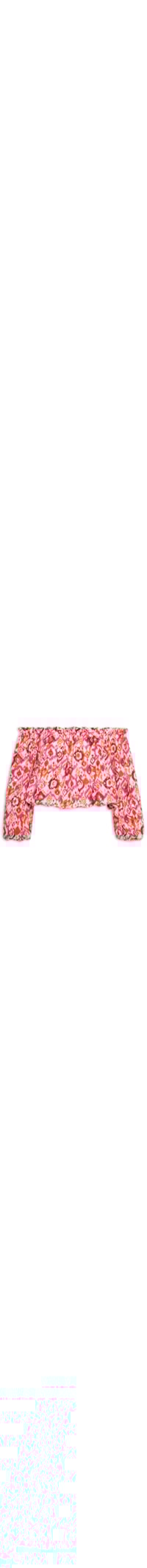 Blusa Verena - Vermelho