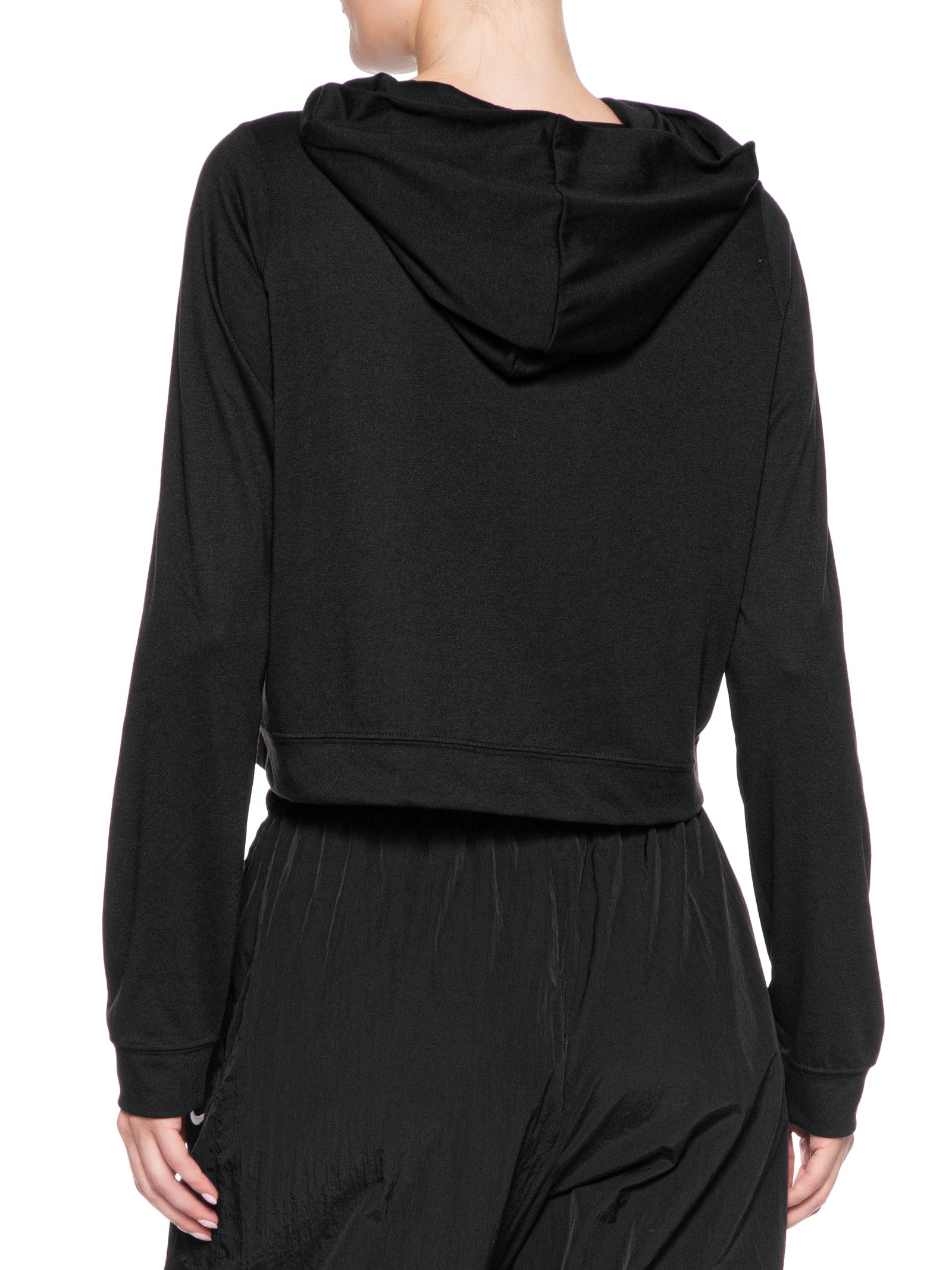 Blusão Feminino Chill Knit Hoody Preto Nike