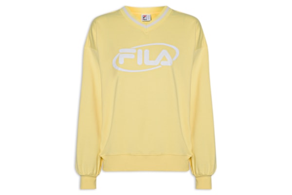 Blusão Feminino Comfort HB Classic Light - Amarelo
