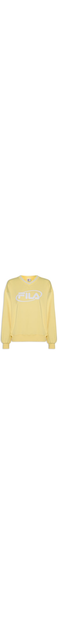 Blusão Feminino Comfort HB Classic Light - Amarelo