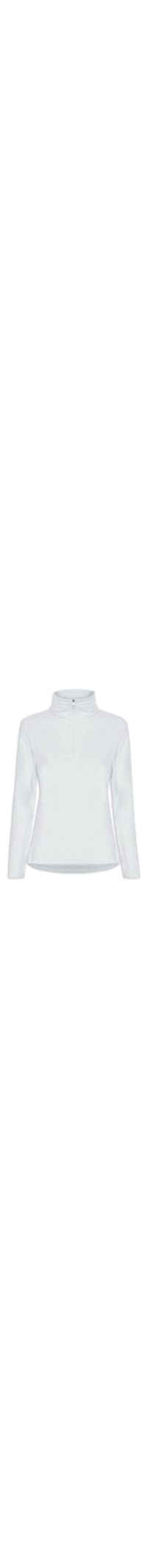 Blusão Feminino Glacial™ IV 1/2 Zip – Verde