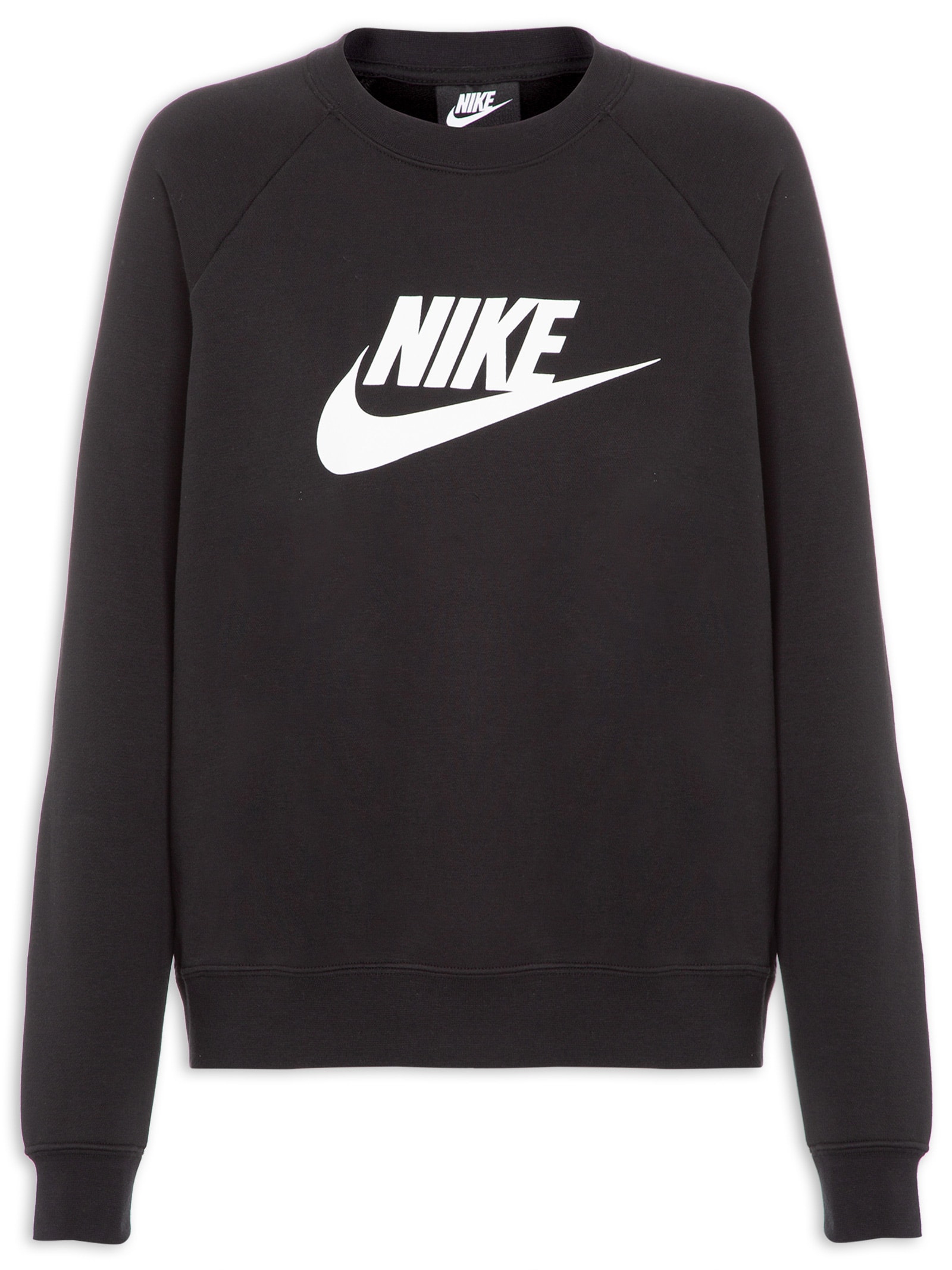 Blusão Feminino Sportswear Essential Preto Nike